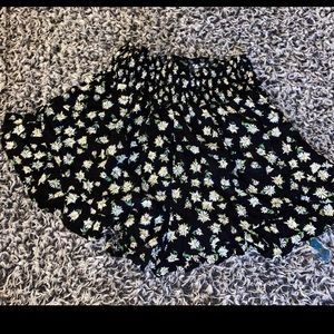 Wild fable floral shorts